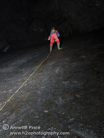 Gaewern Slate Mine