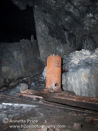 Minllyn Slate Mine
