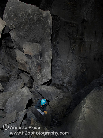 Gaewern Slate Mine