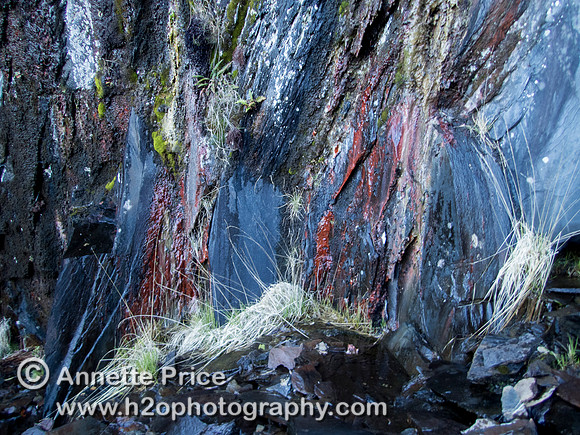 Minllyn Slate Mine