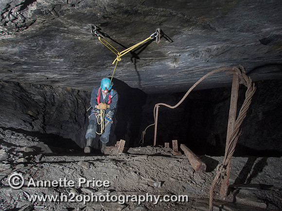 Cwmorthin Slate Mine