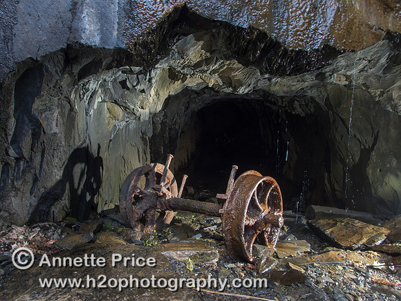 Minllyn Slate Mine