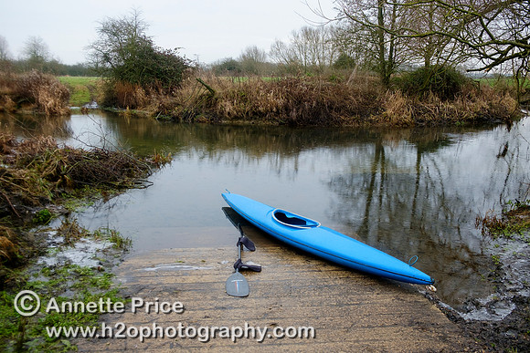 Cricklade - River Thames