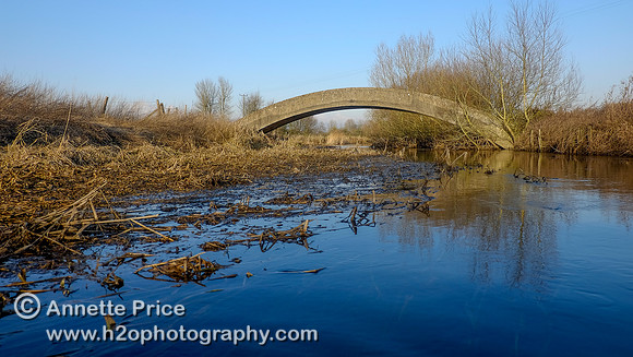 River Thames below Cricklade