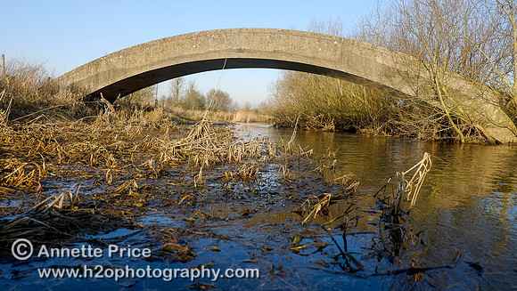 River Thames below Cricklade