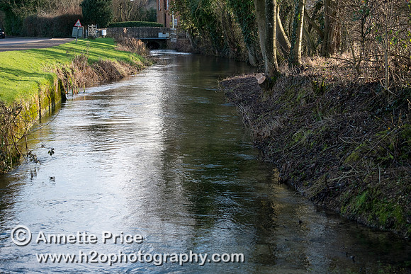 River Thames, Lower Mill Estate, UK
