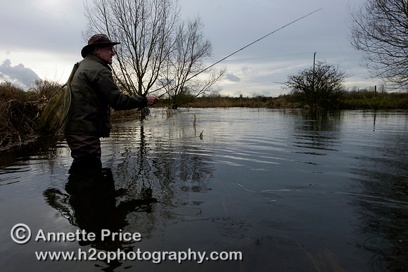 Fly Fisherman - David Wood 10