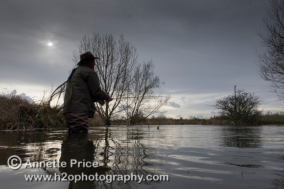 Fly Fisherman - David Wood 11