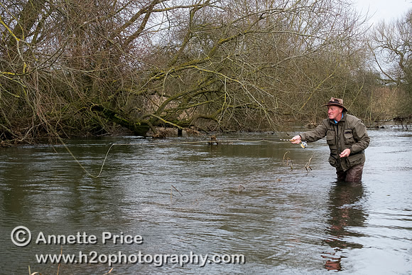 Fly Fisherman - David Wood 14