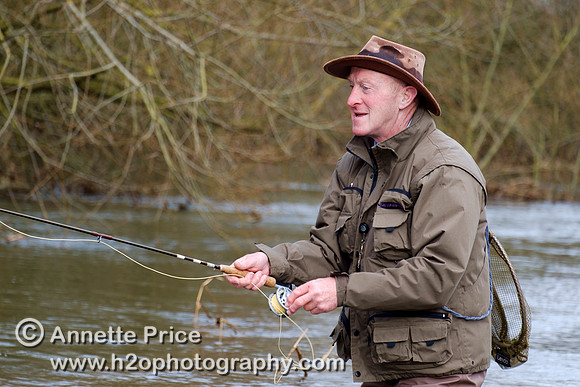 Fly Fisherman - David Wood 17