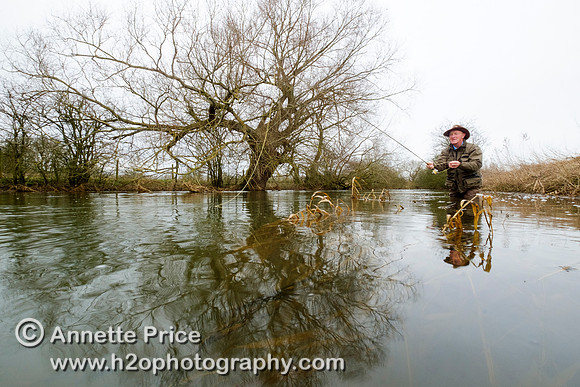 Fly Fisherman - David Wood 27