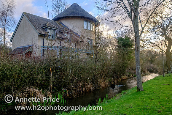 Lower Mill Estate, Cotswolds.