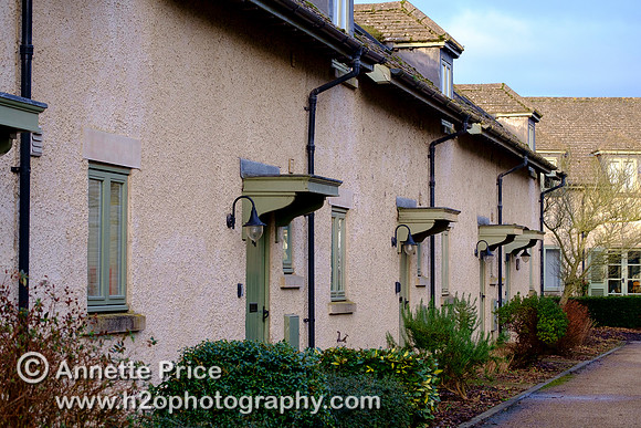 Lower Mill Estate, Cotswolds.