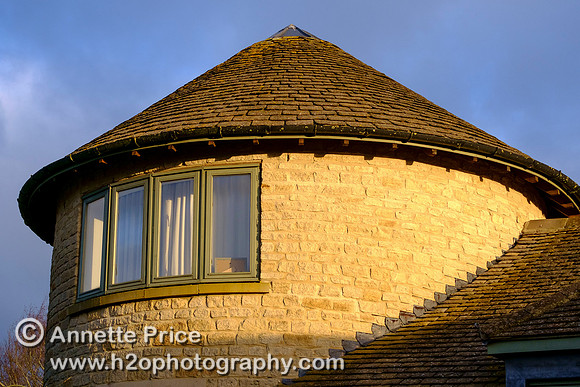 Lower Mill Estate, Cotswolds.