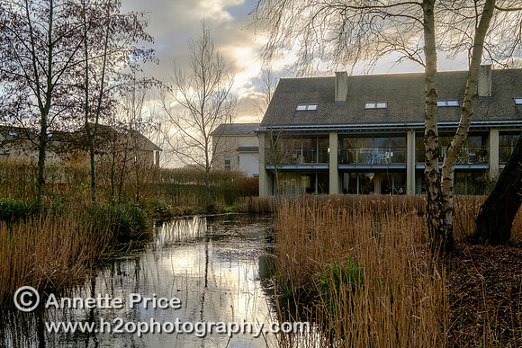 Lower Mill Estate, Cotswolds.