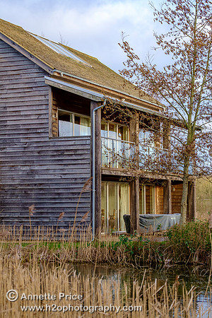 Lower Mill Estate, Cotswolds.