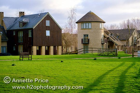 Lower Mill Estate, Cotswolds.