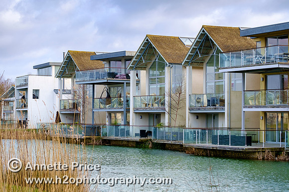 Lower Mill Estate, Cotswolds.