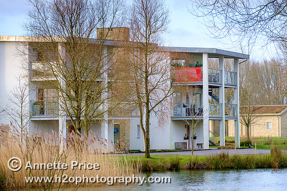 Lower Mill Estate, Cotswolds.