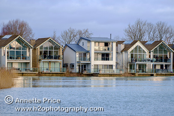 Lower Mill Estate, Cotswolds.