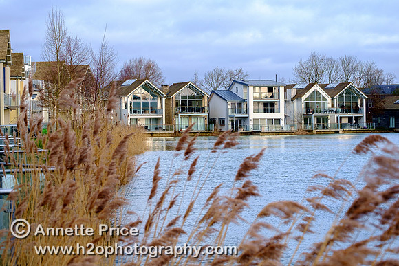 Lower Mill Estate, Cotswolds.