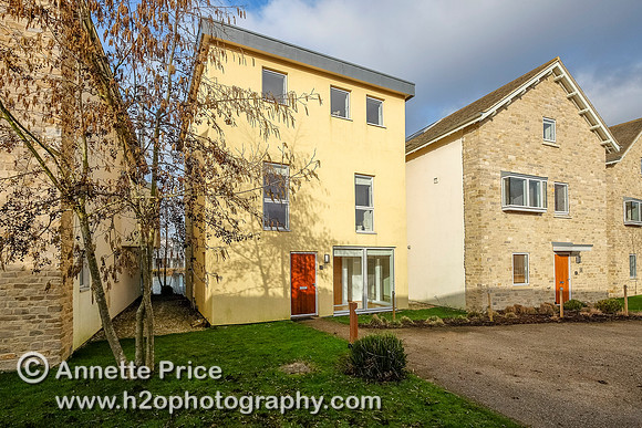 Lower Mill Estate, Cotswolds.