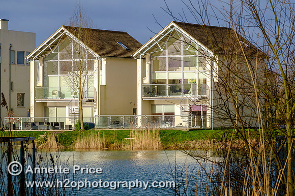 Lower Mill Estate, Cotswolds.