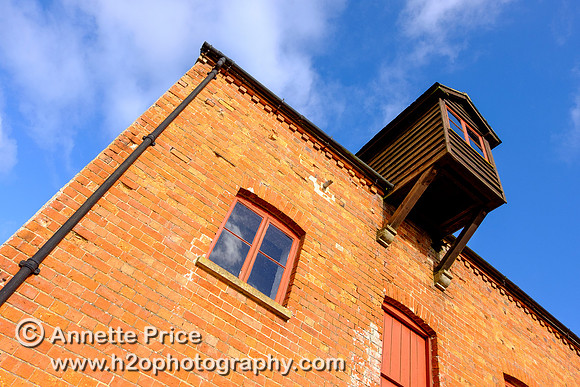 The Mill. Lower Mill Estate, Cotswolds.