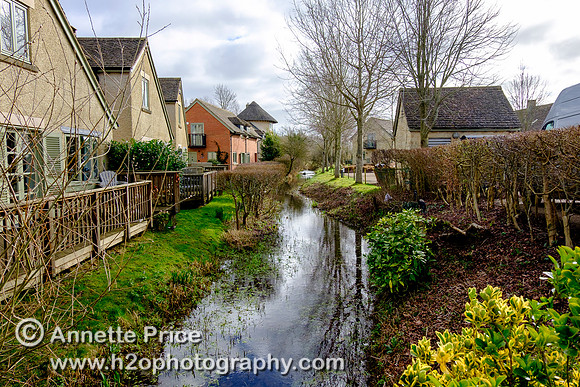 Lower Mill Estate, Cotswolds.
