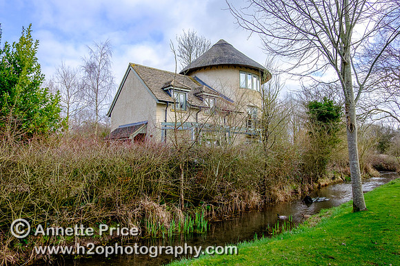 Lower Mill Estate, Cotswolds.