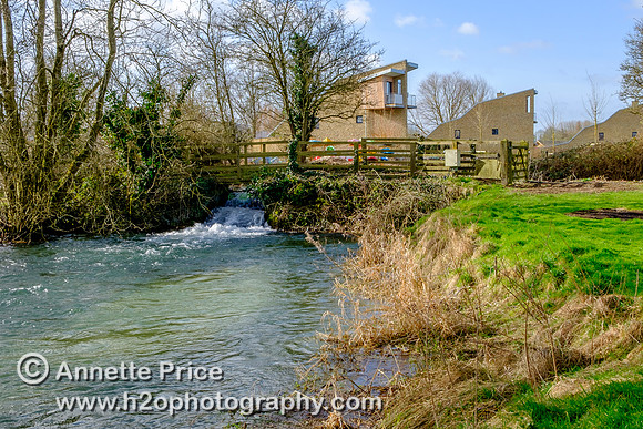 Lower Mill Estate, Cotswolds.