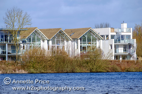 Lower Mill Estate, Cotswolds.