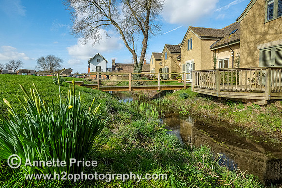 Lower Mill Estate, Cotswolds.