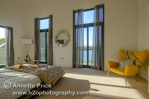 The Habitat House. Lower Mill Estate, Cotswolds.
