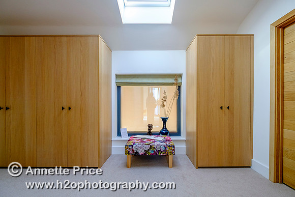 The Habitat House. Lower Mill Estate, Cotswolds.
