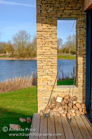 The Habitat House. Lower Mill Estate, Cotswolds.