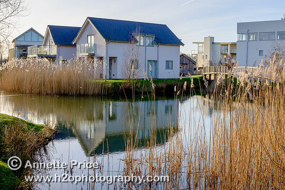 Lower Mill Estate, Cotswolds.