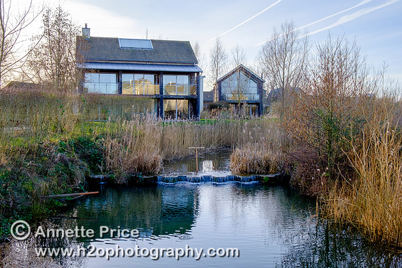 Lower Mill Estate, Cotswolds.