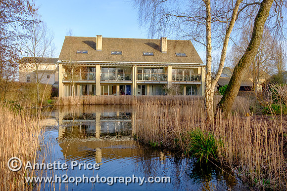 Lower Mill Estate, Cotswolds.