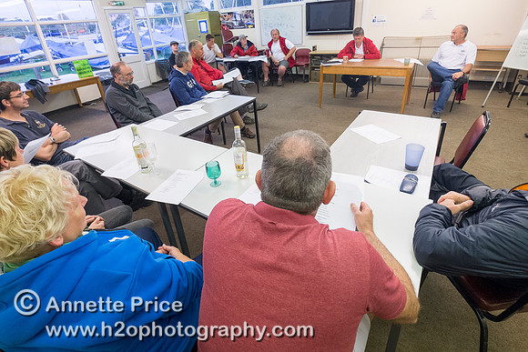 The British Canoeing Lifeguards Committee Annual Consultative Meeting