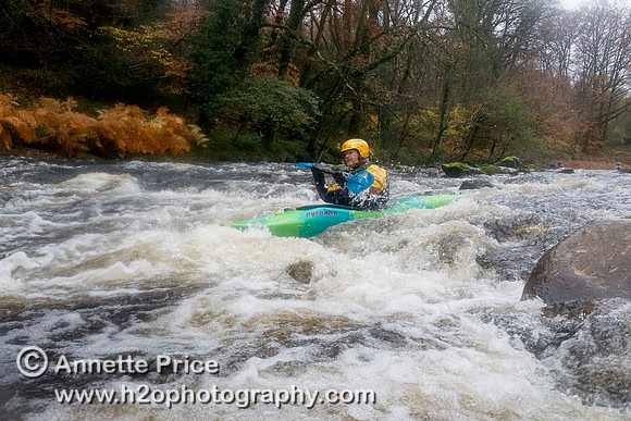 River Dart, UK