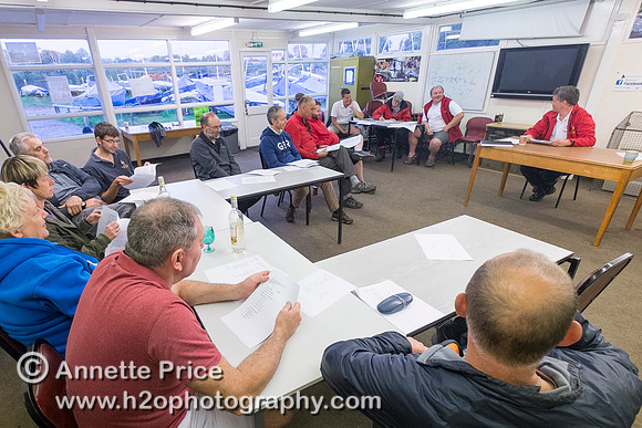 The British Canoeing Lifeguards Committee Annual Consultative Meeting
