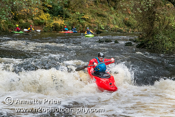 River Dart, UK