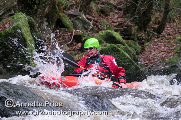 River Dart, UK