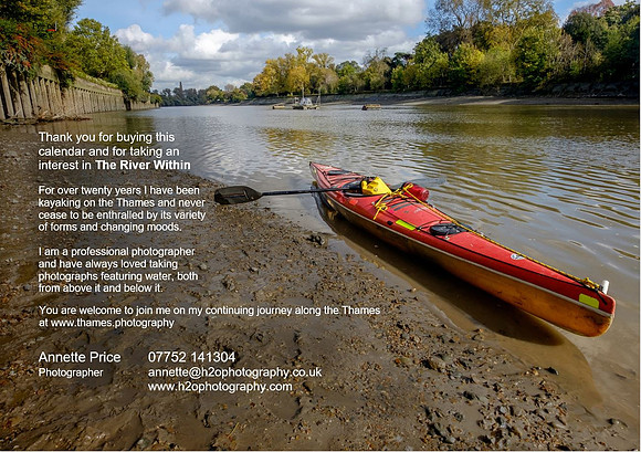 Info about Thames and photography page 2
