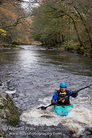 River Dart, UK