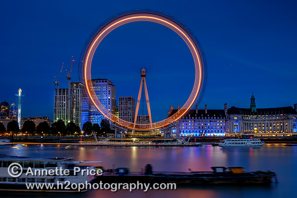 The London Eye