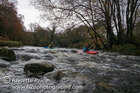 River Dart, UK