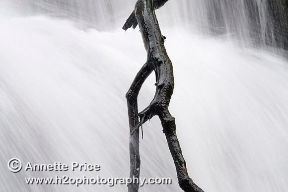 River Mellte, Ystradfellte, Brecon Beacons, Wales,UK