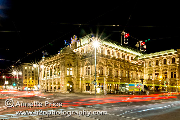 Vienna - Royal Opera House